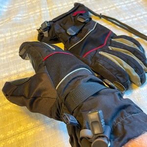 Estrn Mntn Sprts Ski Gloves Large